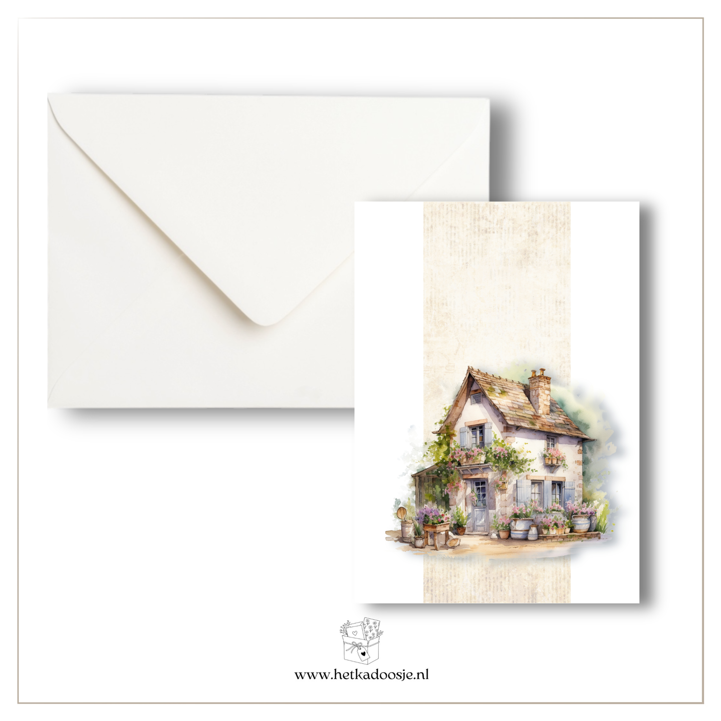 Landelijke woning