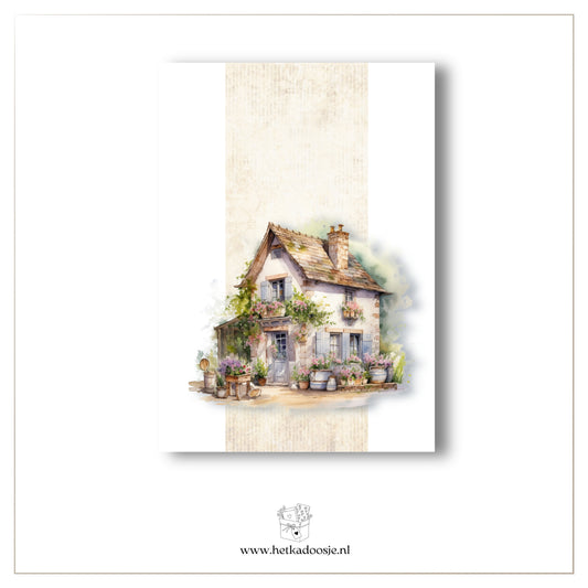 Landelijke woning