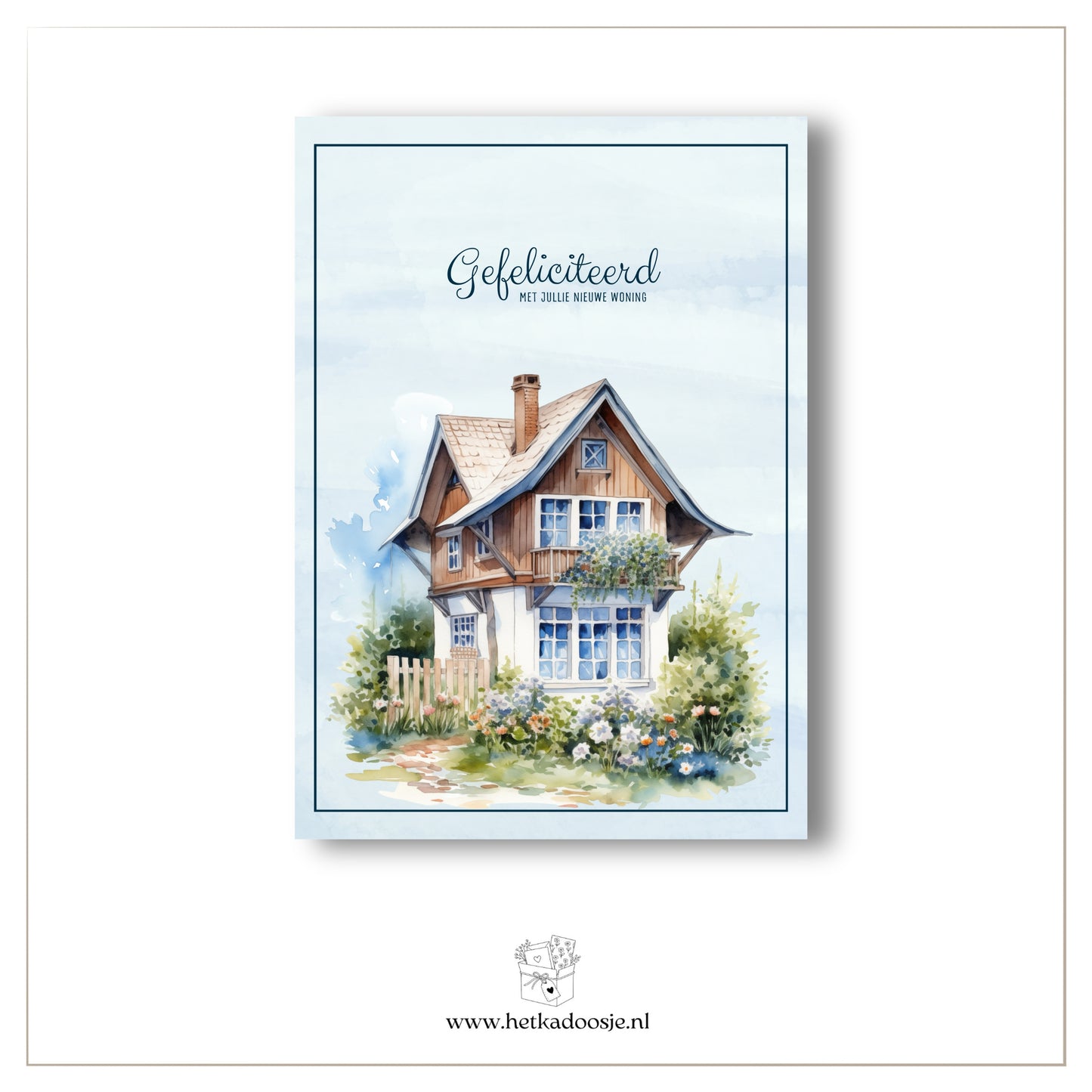 Nieuwe woning - 2