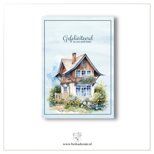 Nieuwe woning - 2